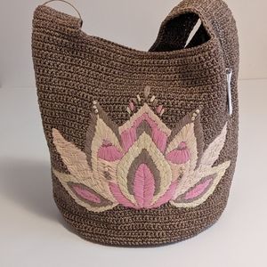 The Sak 120 Hobo bag Crochet